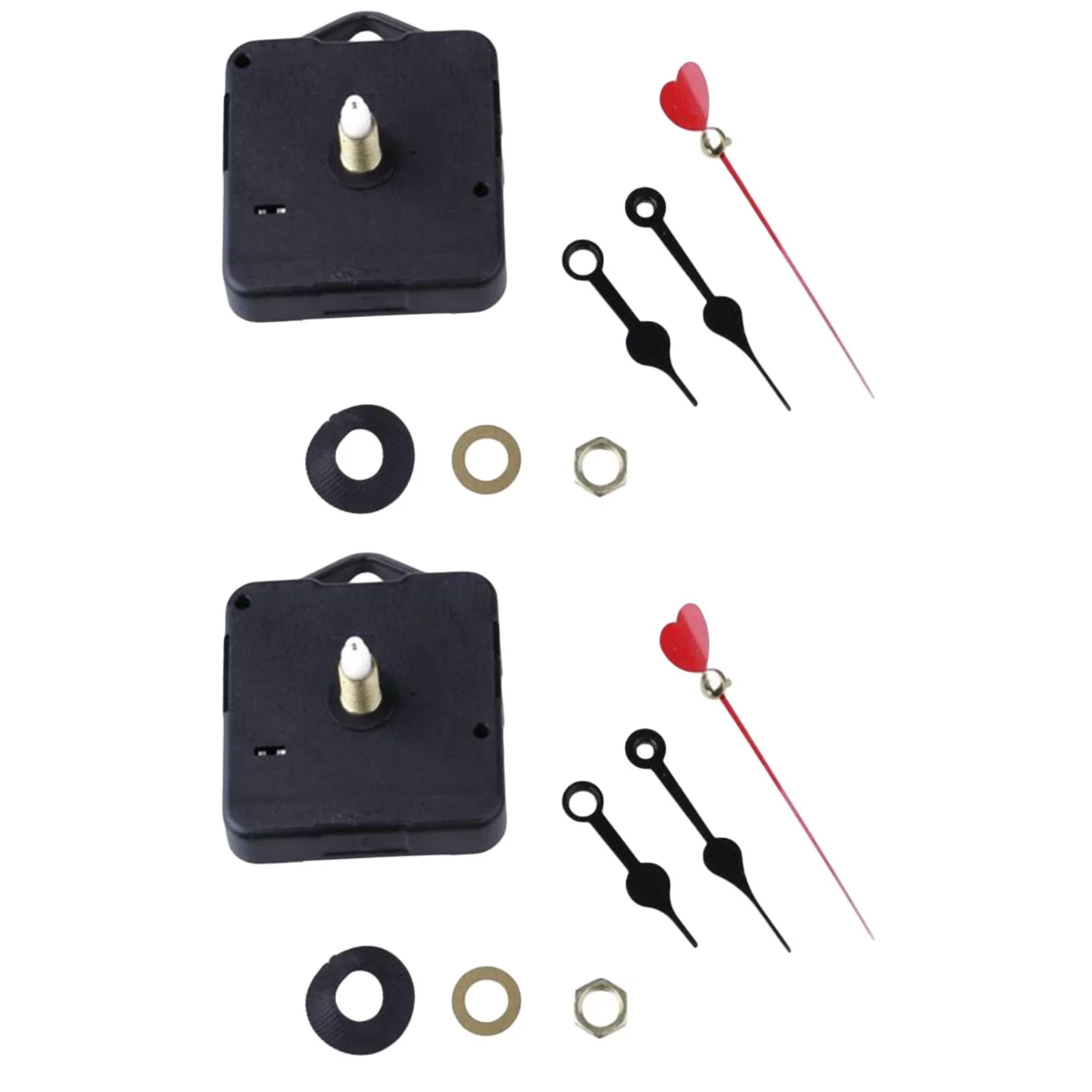 Clock Replacement Movement Wall Repair Mechanism Parts Longshort Shaft Hands Hand Diy Kits Replacements Hour Mechanism,Clock
Clock Replacement Movement Wall Repair Mechanism Parts Longshort Shaft Hands Hand Diy Kits Replacements Hour Mechanism,Clock