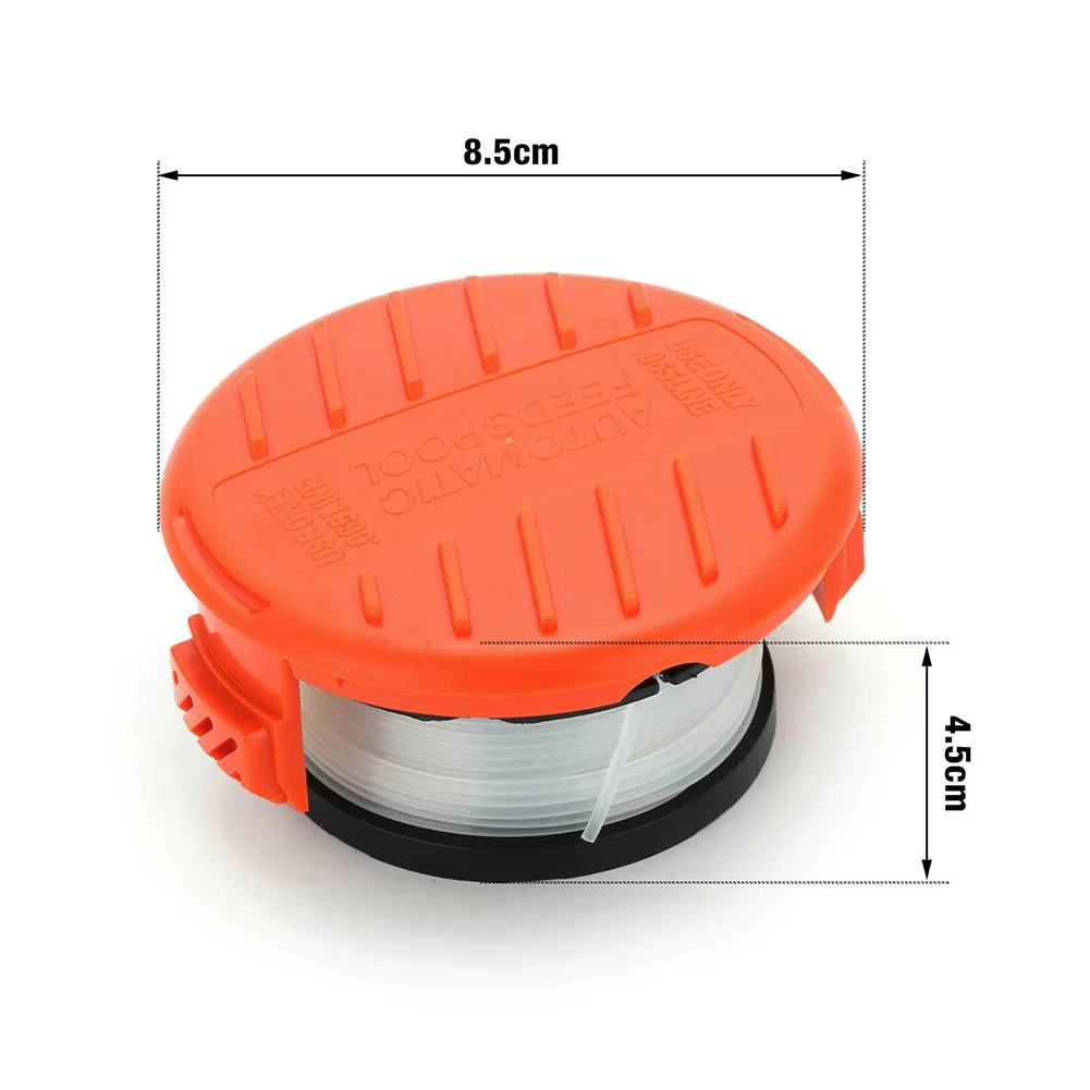 4pc Spool Scap Cover Coils With Coil Lid For Black Decker Lawn Mower Thread Coil Set Grass String Trimmer Spool Cap Cover
4pc Spool Scap Cover Coils With Coil Lid For Black Decker Lawn Mower Thread Coil Set Grass String Trimmer Spool Cap Cover