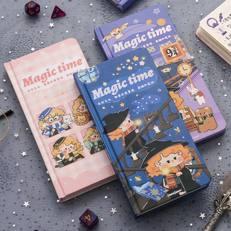 Creative Magic Time Cool Weeks Planner Book 90*190mm 2022 2023 New Undated Weekly Monthly Plan+Grid Paper 196P
Creative Magic Time Cool Weeks Planner Book 90*190mm 2022 2023 New Undated Weekly Monthly Plan+Grid Paper 196P
