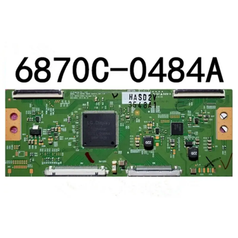 Новая оригинальная логическая плата ЖК-дисплея LED60K380 TCON board 6870C-0484A LG V14 60FHD TM240 
Новая оригинальная логическая плата ЖК-дисплея LED60K380 TCON board 6870C-0484A LG V14 60FHD TM240