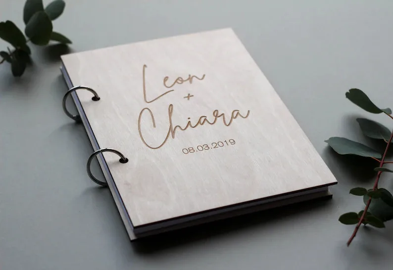 Modern Guest Book, Wooden Wedding Guest Book, Wooden Guestbook, Modern Wedding Guest Book, Personalised Guest Book
Modern Guest Book, Wooden Wedding Guest Book, Wooden Guestbook, Modern Wedding Guest Book, Personalised Guest Book