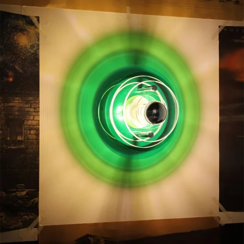 Round Green Orange E27 Wall Light Indoor Atmosphere Decoration Sconces For Bedside Living Room Hotel Wall Lamp 110-220V
Round Green Orange E27 Wall Light Indoor Atmosphere Decoration Sconces For Bedside Living Room Hotel Wall Lamp 110-220V