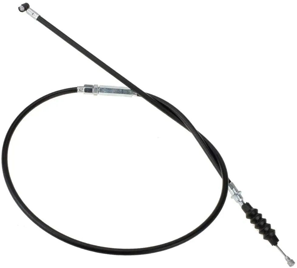 38.98" 99cm Clutch Cable with Adjuster for Apollo 125 50cc Chinese 110cc 125cc SDG XR CRF KLX Dirt Pit Bike
38.98" 99cm Clutch Cable with Adjuster for Apollo 125 50cc Chinese 110cc 125cc SDG XR CRF KLX Dirt Pit Bike