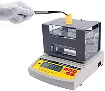 Цена Электронного анализатора золота анализатор значений K машина для проверки