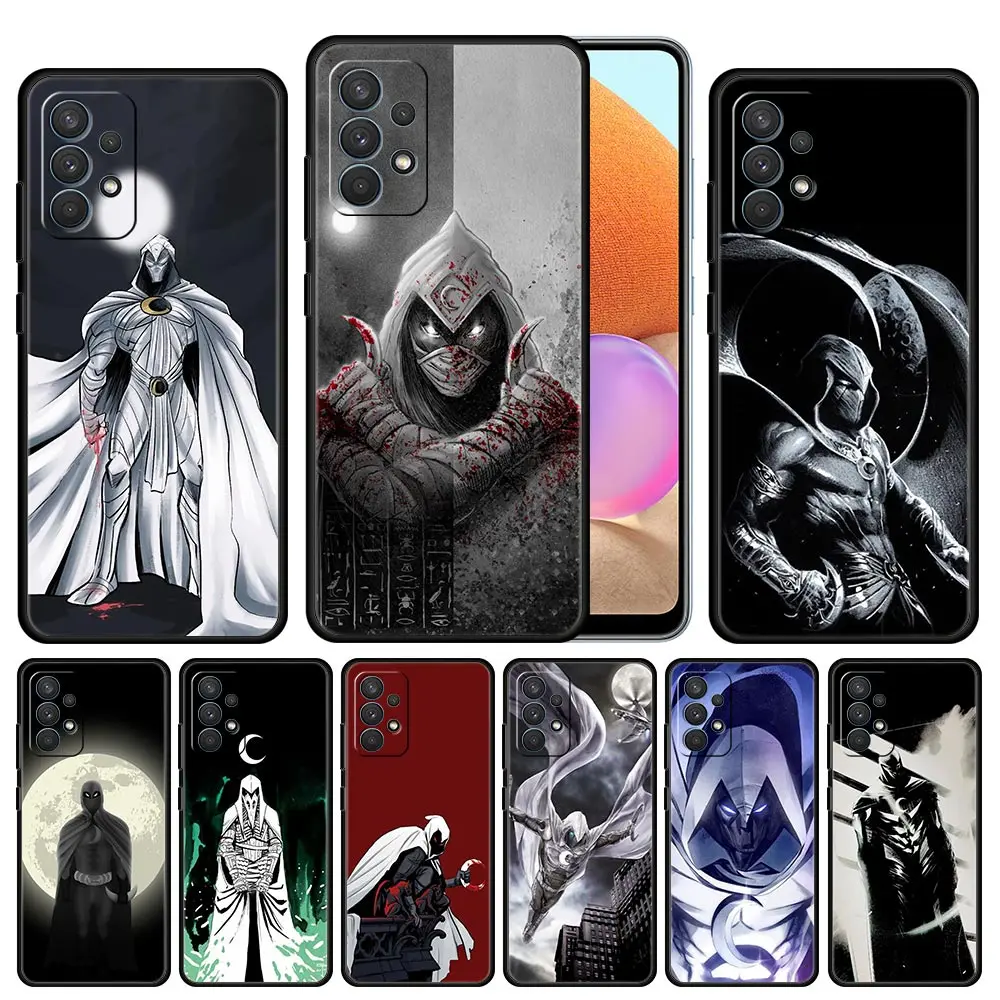 Cover Case for Samsung Galaxy A31 A41 A51 A71 A91 A22 A32 A33 4G 5G Cell Soft Back Coque Casing Thin Shell Armor Moon Knight TV
Cover Case for Samsung Galaxy A31 A41 A51 A71 A91 A22 A32 A33 4G 5G Cell Soft Back Coque Casing Thin Shell Armor Moon Knight TV