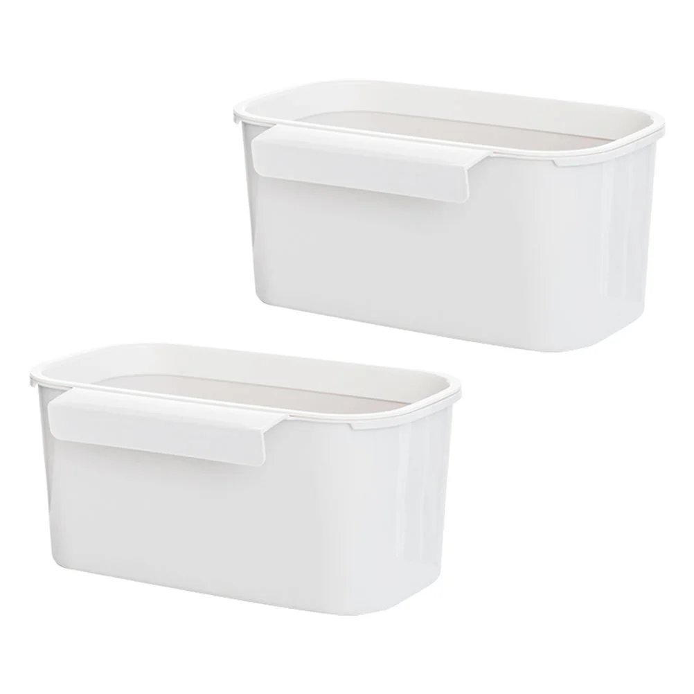 Can Trash Bin Garbage Waste Kitchen Hanging Container Sinkbasket Wall Bucket Cabinet Car Compost Mounted Paper Holder
Can Trash Bin Garbage Waste Kitchen Hanging Container Sinkbasket Wall Bucket Cabinet Car Compost Mounted Paper Holder