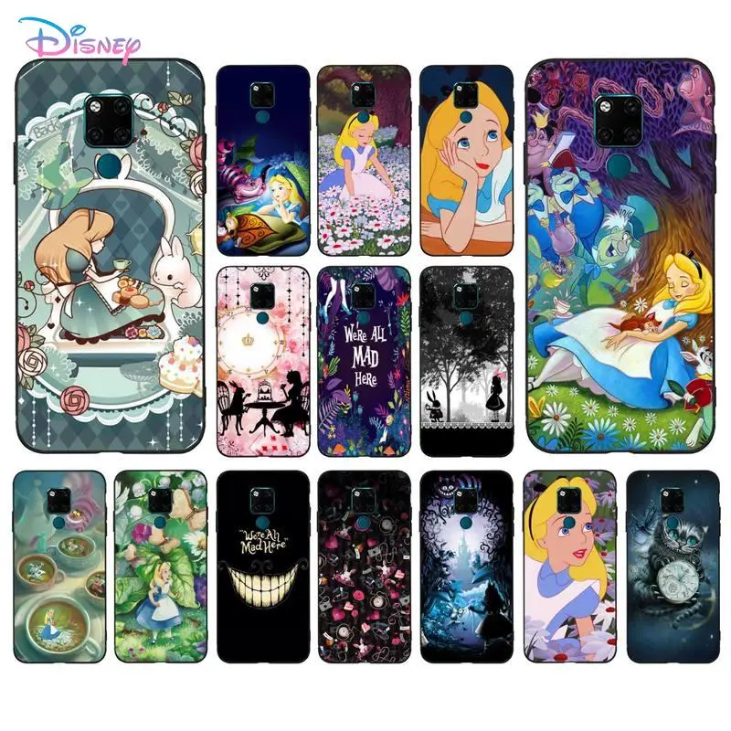 Disney Alice in Wonderland Phone Case for Huawei Mate 20 10 9 40 30 lite pro X Nova 2 3i 7se 
Disney Alice in Wonderland Phone Case for Huawei Mate 20 10 9 40 30 lite pro X Nova 2 3i 7se
