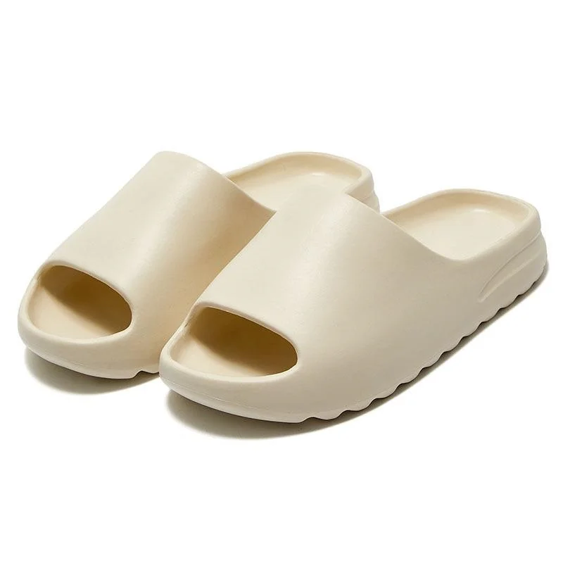 Summer Summer 2022 Slippers Women Men Sandals Casual Beach Shoes Soft Bottom Slides Thick Platform EVA Anti-Slip Home Slipper
Summer Summer 2022 Slippers Women Men Sandals Casual Beach Shoes Soft Bottom Slides Thick Platform EVA Anti-Slip Home Slipper