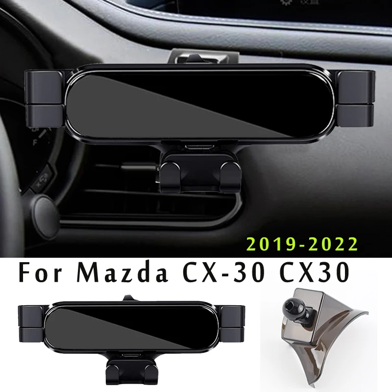Car Phone Holder For Mazda CX30 CX-30 2022 2021 2020 Car Styling Bracket GPS Stand Rotatable Support Mobile Accessories
Car Phone Holder For Mazda CX30 CX-30 2022 2021 2020 Car Styling Bracket GPS Stand Rotatable Support Mobile Accessories