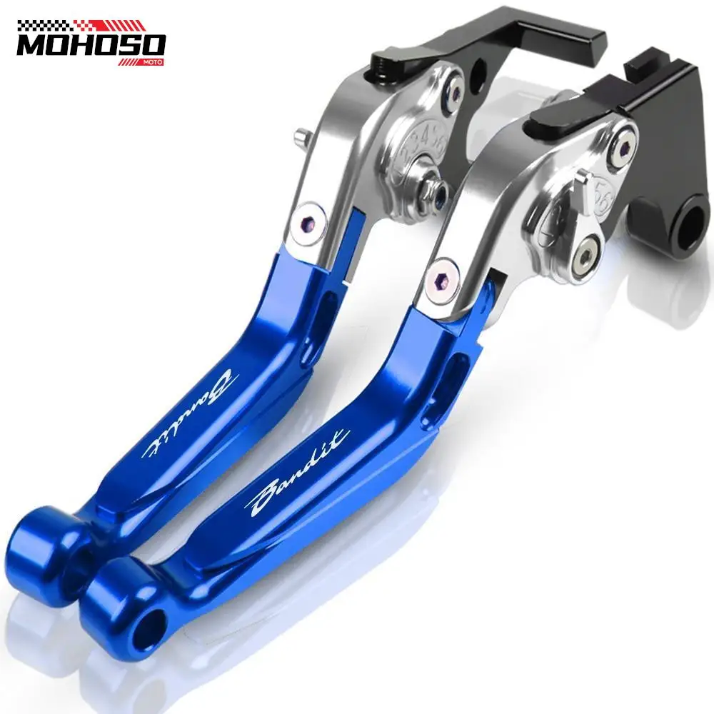 Motorcycle CNC Brakes Adjustable Folding Extendable Clutch Brake Handle Levers GSF250 BANDIT 1991-1997
Motorcycle CNC Brakes Adjustable Folding Extendable Clutch Brake Handle Levers GSF250 BANDIT 1991-1997