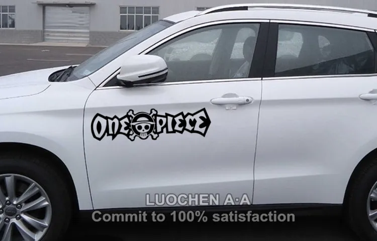 100CM*27CM ONE PIECE Pirate Car Stickers Cartoon Creative Decoration Decals Doors Windshield Auto Tuning Styling Vinyls D21
100CM*27CM ONE PIECE Pirate Car Stickers Cartoon Creative Decoration Decals Doors Windshield Auto Tuning Styling Vinyls D21