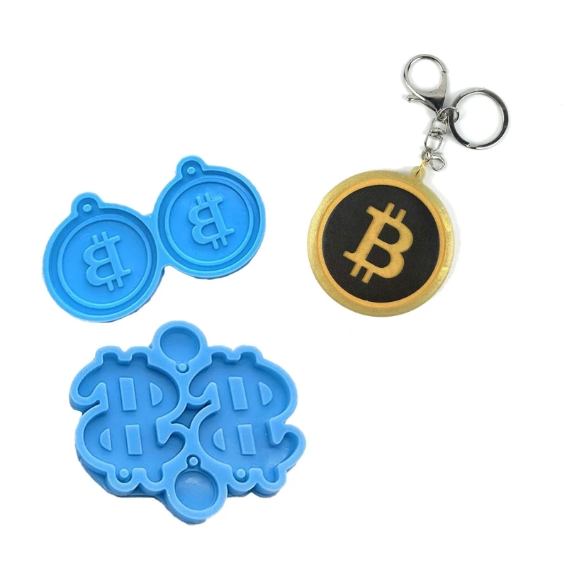 2 шт., серьги, силиконовые формы, эпоксидные литые формы в виде доллара, полимерные формы, подвесные формы с подвесным отверстием, изготовлен... 
2 шт., серьги, силиконовые формы, эпоксидные литые формы в виде доллара, полимерные формы, подвесные формы с подвесным отверстием, изготовлен...