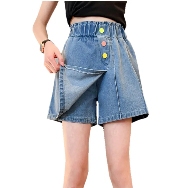 Trousers 10 Girl New Girls Casual Hot Shorts Children's Shorts Denim For Pants Beach Kids For Summer Shorts 12years Clothes Teen
Trousers 10 Girl New Girls Casual Hot Shorts Children's Shorts Denim For Pants Beach Kids For Summer Shorts 12years Clothes Teen