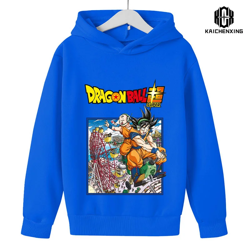 Модная детская толстовка Dragon Ball для мальчиков и девочек, одежда с анимацией, толстовка, Детская толстовка, одежда
Модная детская толстовка Dragon Ball для мальчиков и девочек, одежда с анимацией, толстовка, Детская толстовка, одежда