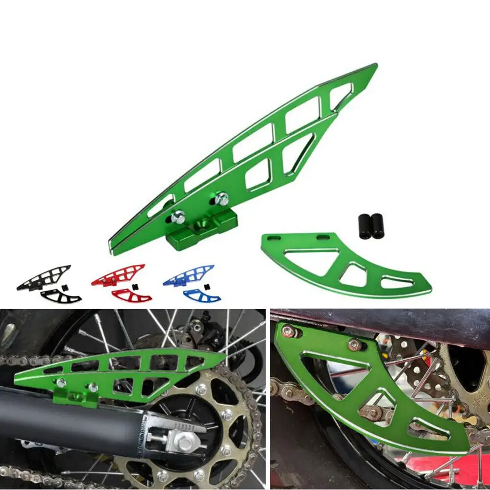 For Kawasaki KLR650 KLR 650 2008-2018 2010 2011 2012 2013 2014 2015 2016 2017 Motorcycle 2X Rear Chain Guard Cover Protector Set
For Kawasaki KLR650 KLR 650 2008-2018 2010 2011 2012 2013 2014 2015 2016 2017 Motorcycle 2X Rear Chain Guard Cover Protector Set