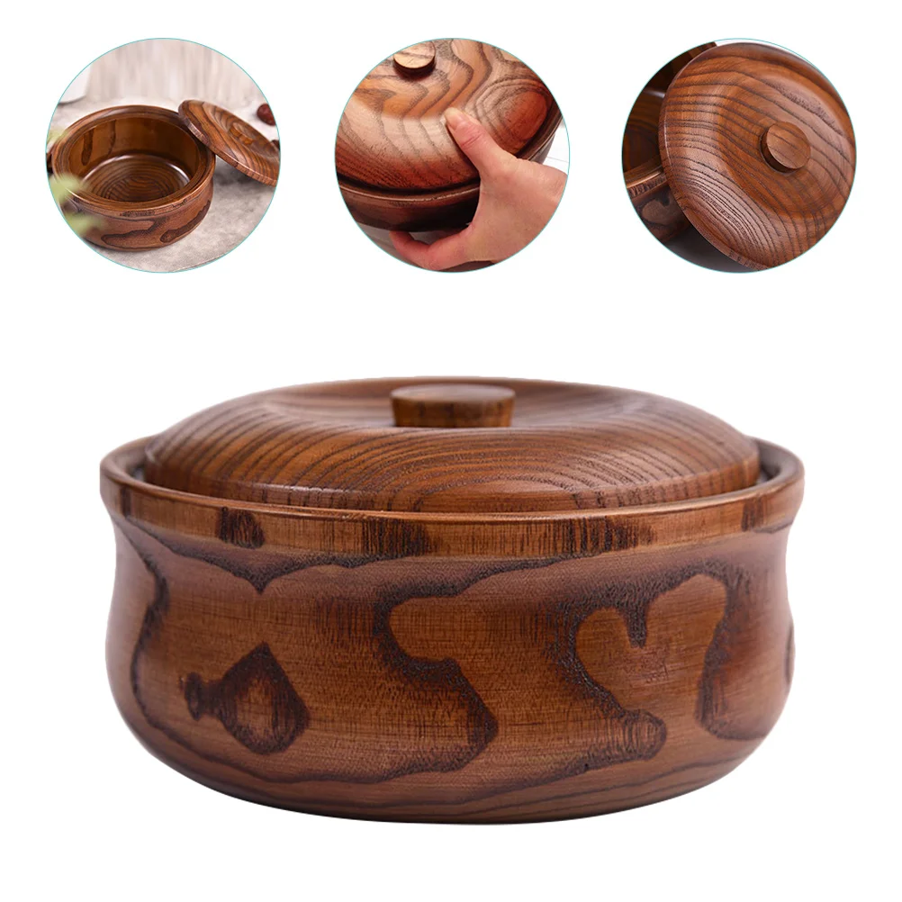 Bowl Wooden Bowls Soup Serving Container Fruit Soperas Yoruba Salad Dessert De Noodle Japanese Santeria Pasta Mixing Dinner
Bowl Wooden Bowls Soup Serving Container Fruit Soperas Yoruba Salad Dessert De Noodle Japanese Santeria Pasta Mixing Dinner