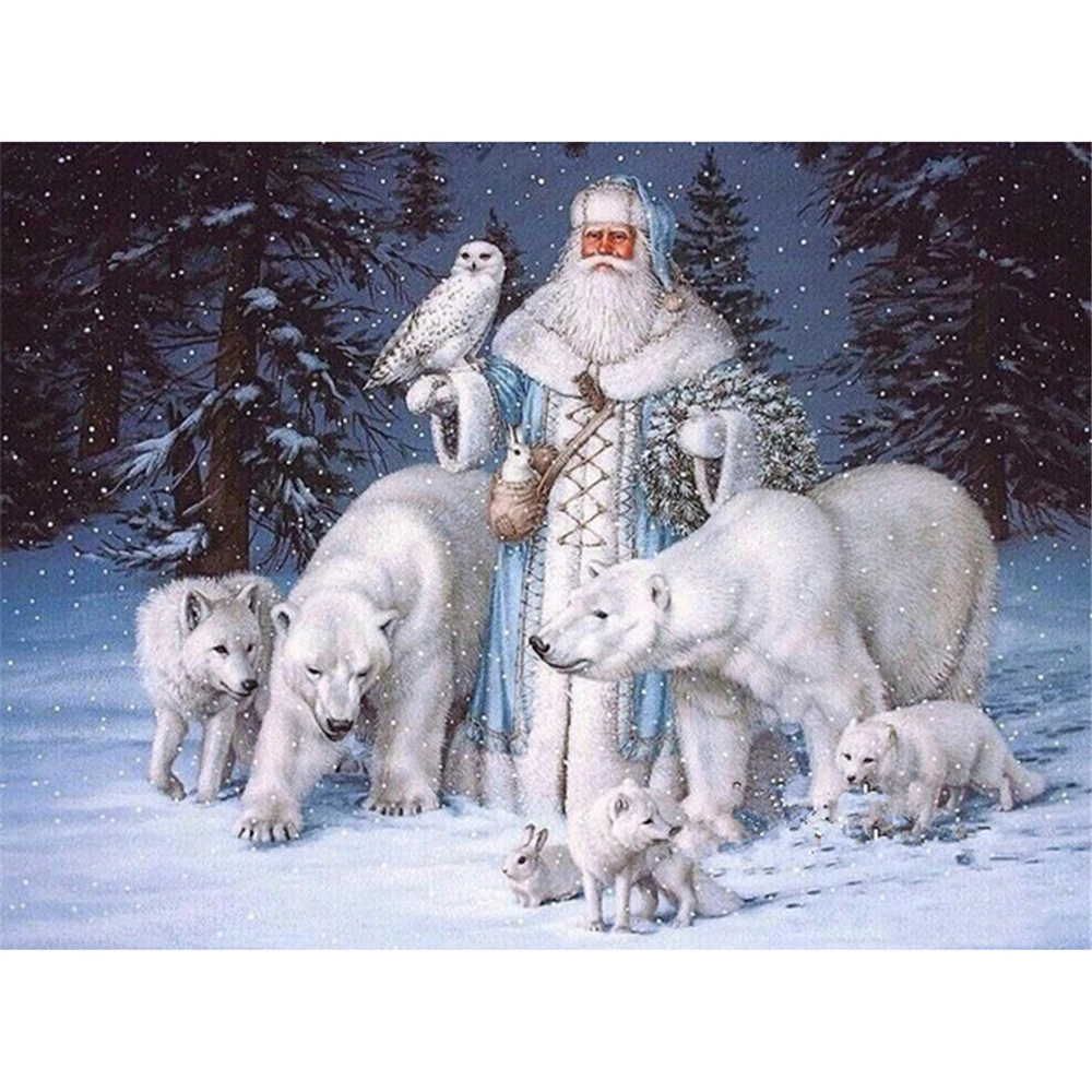 Wolf Animal Pre-Printed 11CT Cross Stitch Embroidery Full Kit DMC Threads Painting Needlework Handiwork Hobby Floss Wholesale
Wolf Animal Pre-Printed 11CT Cross Stitch Embroidery Full Kit DMC Threads Painting Needlework Handiwork Hobby Floss Wholesale
