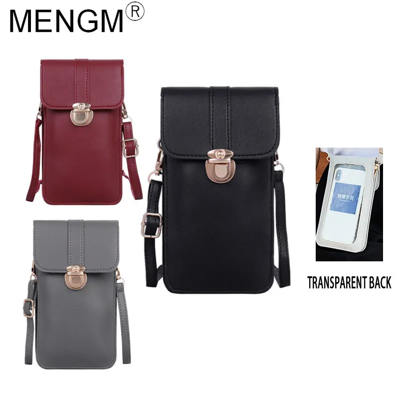 Girls Fashion Mini Bags Crossbody Bag Shopping Shoulder Bag PU Leather Transparent Back Cool Phone Bag
Girls Fashion Mini Bags Crossbody Bag Shopping Shoulder Bag PU Leather Transparent Back Cool Phone Bag