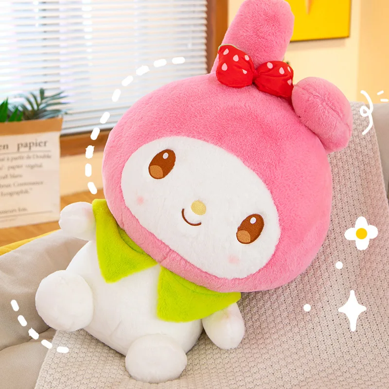 50/60 см Sanrio мультфильм My Melody плюшевая игрушка подушка Kawaii аниме мягкая набивная кукла украшение комнаты Дети Рождественский подарок
50/60 см Sanrio мультфильм My Melody плюшевая игрушка подушка Kawaii аниме мягкая набивная кукла украшение комнаты Дети Рождественский подарок