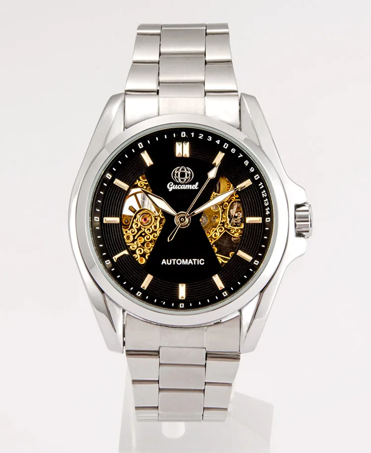 Branded Luxury Men's Watches Personalized Calendar Green Black Waterproof Men's Watch Powerful Luminous Steel Strap Quartz Watch
Branded Luxury Men's Watches Personalized Calendar Green Black Waterproof Men's Watch Powerful Luminous Steel Strap Quartz Watch