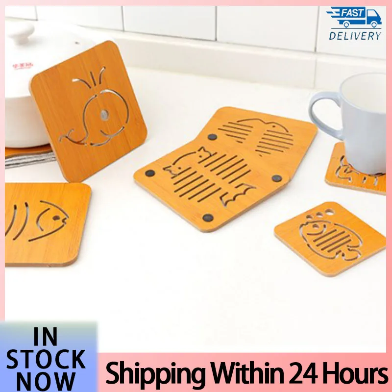 Pad Bowl Cup Coasters Home Wood Heat Resistant Pad New 9 style Pan Pot Mat Holder Kitchen Cooking Isolation decoration Wholesal 
Pad Bowl Cup Coasters Home Wood Heat Resistant Pad New 9 style Pan Pot Mat Holder Kitchen Cooking Isolation decoration Wholesal