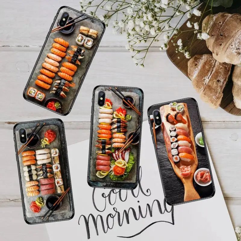cuisine sushi japanese food Phone Case For iphone 12 11 13 7 8 6 s plus x xs xr pro max mini shell
cuisine sushi japanese food Phone Case For iphone 12 11 13 7 8 6 s plus x xs xr pro max mini shell