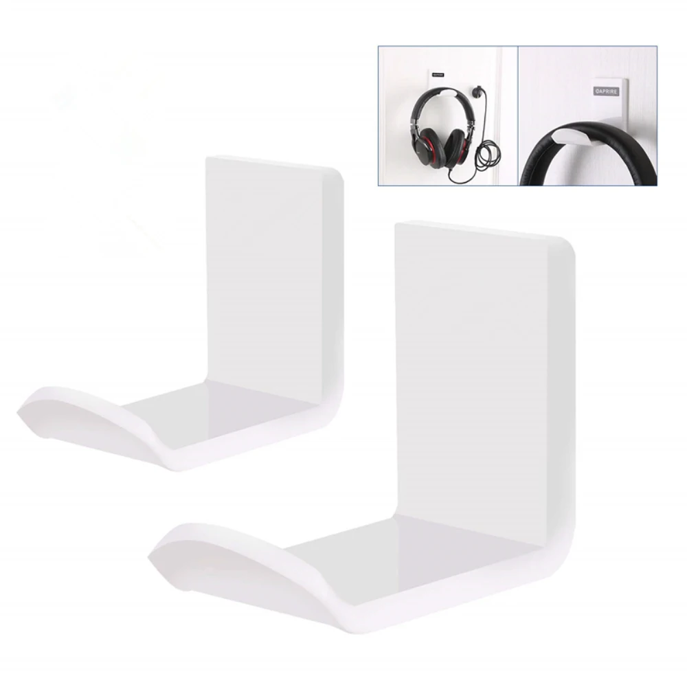 Portable Display Rack Acrylic Headphone Office Hanger Multifunctional Universal Game Earphone Holder For Offices Rooms Creative
Portable Display Rack Acrylic Headphone Office Hanger Multifunctional Universal Game Earphone Holder For Offices Rooms Creative