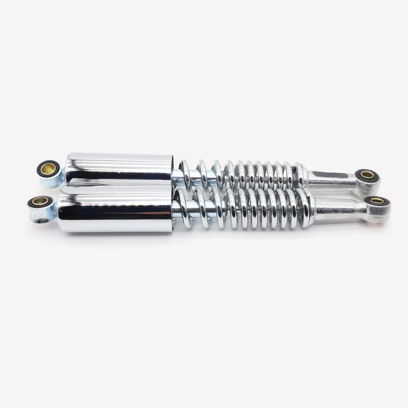 USER-X Universal motorcycle rear shock absorber rear fork spring scooter TBT110 suspension system Modified Shock Absorber Kit
USER-X Universal motorcycle rear shock absorber rear fork spring scooter TBT110 suspension system Modified Shock Absorber Kit
