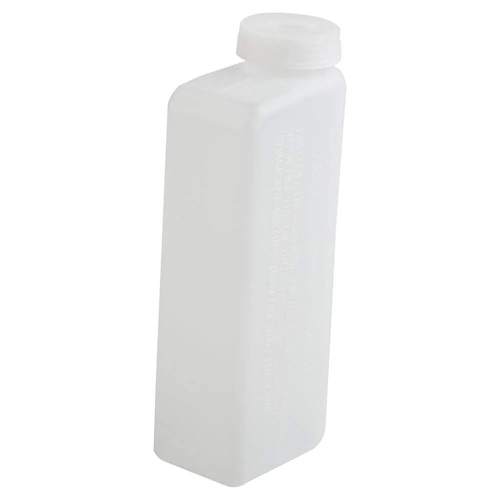 600ML 2-Stroke Oil Petrol Fuel Mixing Bottle Container For Chainsaw Strimmers 20:1 25:1 40:1 Plastic Oil Mixing Bottle Container
600ML 2-Stroke Oil Petrol Fuel Mixing Bottle Container For Chainsaw Strimmers 20:1 25:1 40:1 Plastic Oil Mixing Bottle Container