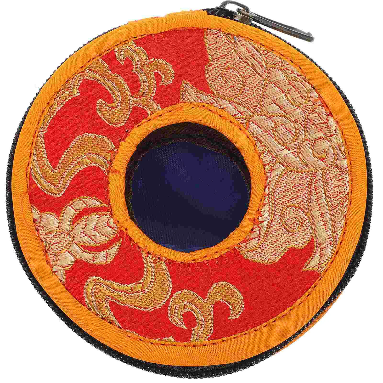 Bell Ring Set Temple Bag Home Nepal Case Storage Supplies Tibetan Tingsha Bells Pouches
Bell Ring Set Temple Bag Home Nepal Case Storage Supplies Tibetan Tingsha Bells Pouches