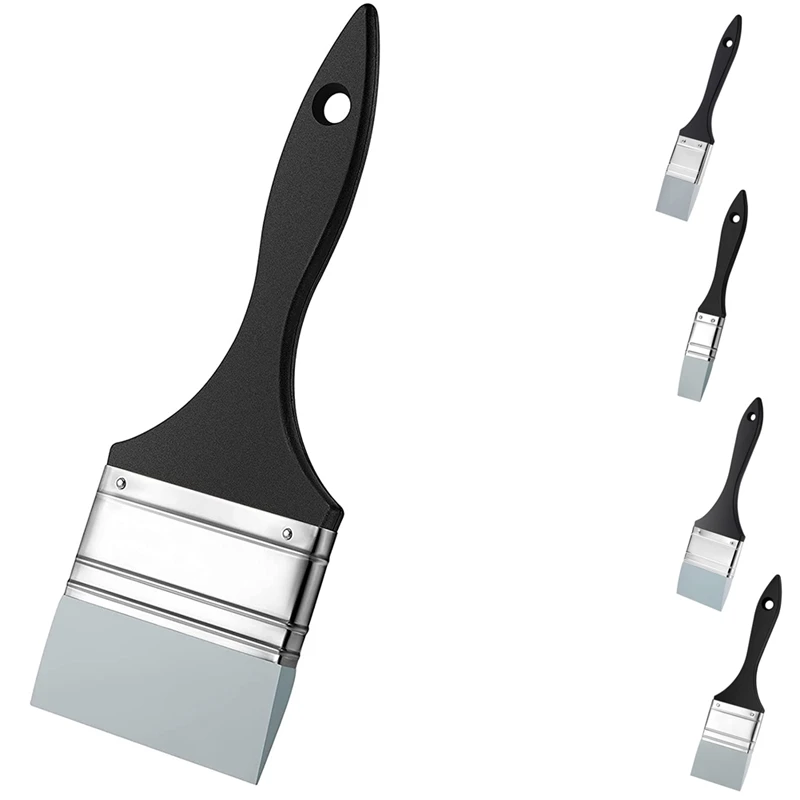 Силиконовая искусственная широкая плоская силиконовая кисть для рисования, гибкий инструмент для рисования акрилом и фотоэлементами 
Силиконовая искусственная широкая плоская силиконовая кисть для рисования, гибкий инструмент для рисования акрилом и фотоэлементами