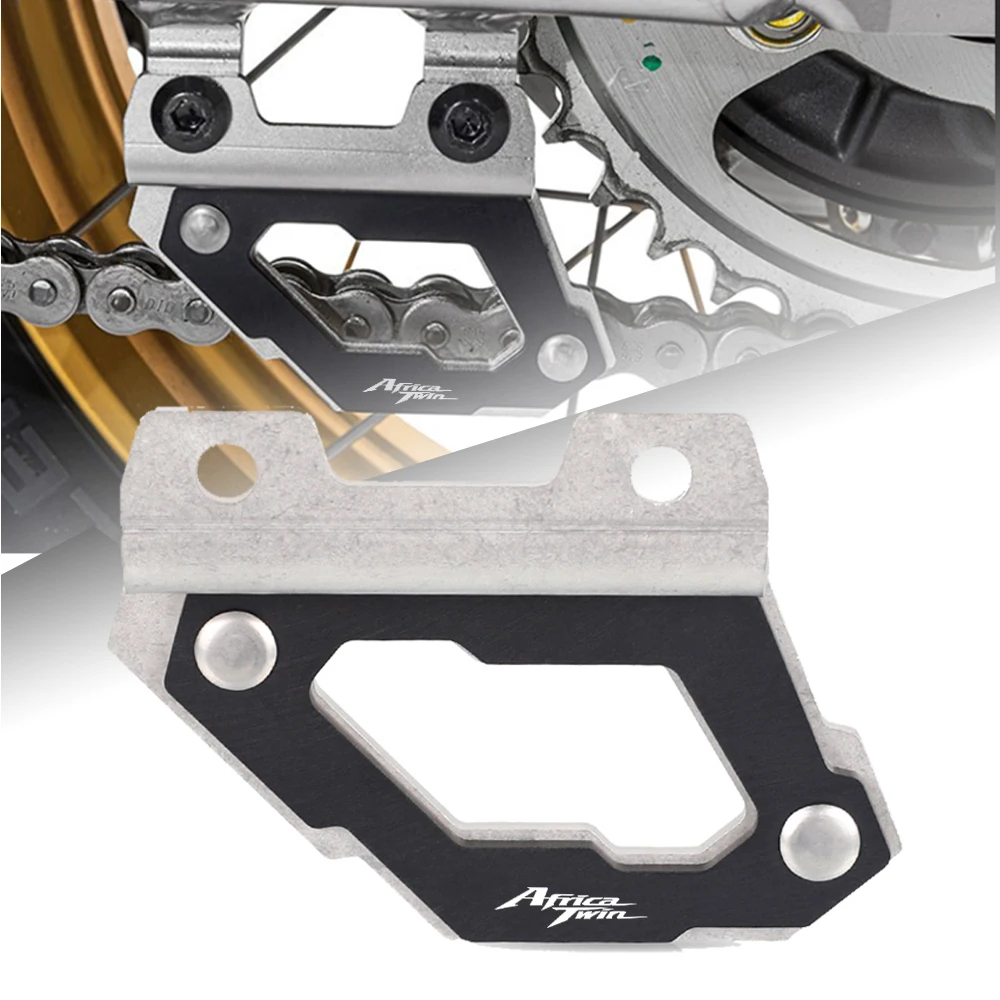 2022 AFRICATWIN Motorcycle parts Chain Guard Cover Protector FOR HONDA CRF1100L AFRICA TWIN ADV SPORTS 2019 2020 2021 CRF 1100 L
2022 AFRICATWIN Motorcycle parts Chain Guard Cover Protector FOR HONDA CRF1100L AFRICA TWIN ADV SPORTS 2019 2020 2021 CRF 1100 L
