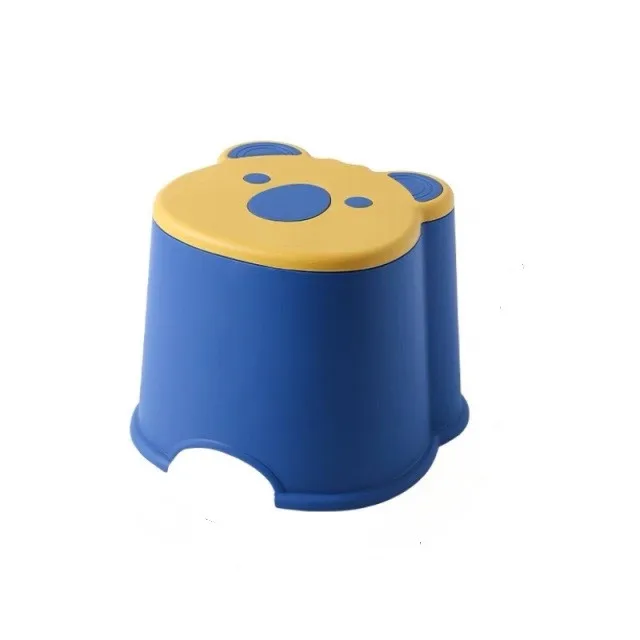 Children's creative thickened plastic non-slip footstool baby low shoe replacement
Children's creative thickened plastic non-slip footstool baby low shoe replacement