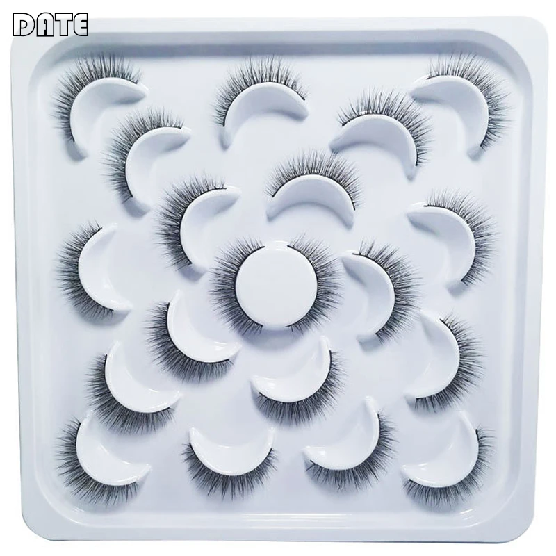 10 пар 20 шт. накладные ресницы натуральные завитые комиксные кудрявые ресницы для косплея для представлений набор для наращивания ресниц 
10 пар 20 шт. накладные ресницы натуральные завитые комиксные кудрявые ресницы для косплея для представлений набор для наращивания ресниц