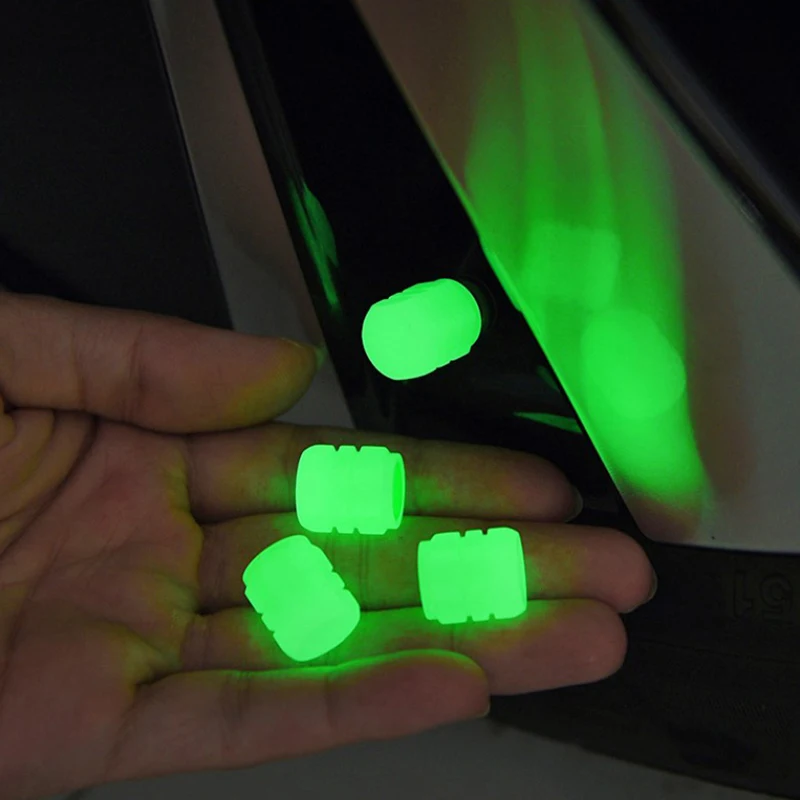 Universal Luminous Tire Valve Cap Car Wheel Hub Glowing Dust-proof Decorative Tyre Rim Stem Covers Applicable Motorcycle Bike
Universal Luminous Tire Valve Cap Car Wheel Hub Glowing Dust-proof Decorative Tyre Rim Stem Covers Applicable Motorcycle Bike