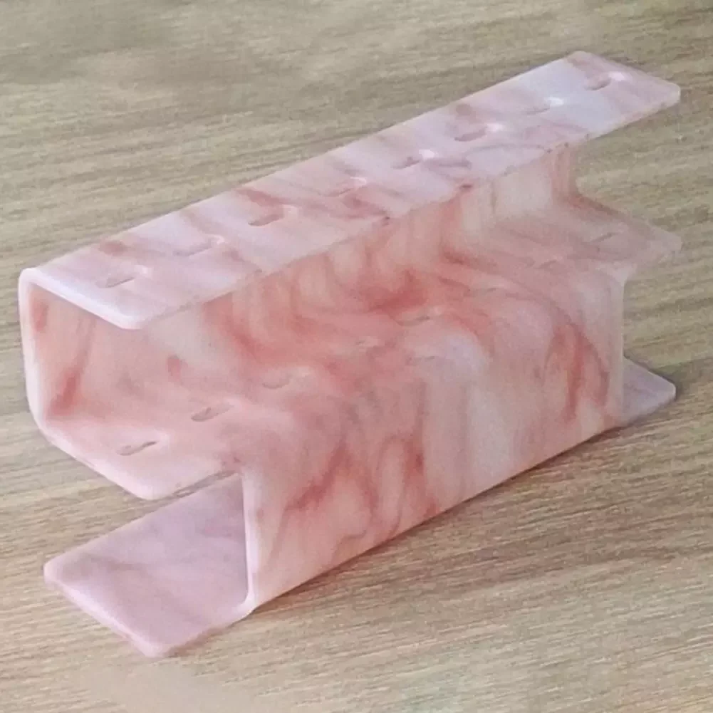 Useful Easy to Take Reusable Simple And Beautiful Eyelash Tweezer Storage Holder for Beauty Shop
Useful Easy to Take Reusable Simple And Beautiful Eyelash Tweezer Storage Holder for Beauty Shop