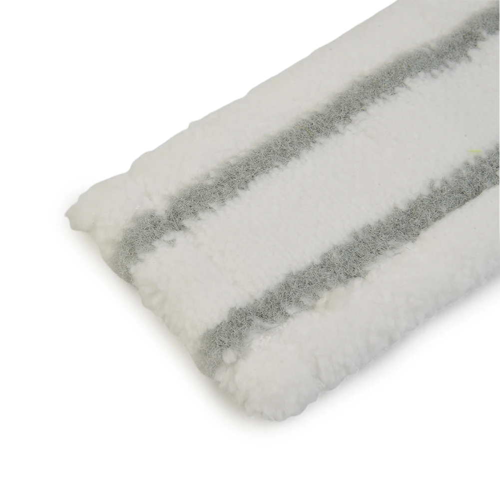 2PCS Microfibre Mop Cloths Replacement For Karcher WV1 WV50 WV75 Casement Cleaning Machine 7cm*27.5*1.5cm Cleaning Tool
2PCS Microfibre Mop Cloths Replacement For Karcher WV1 WV50 WV75 Casement Cleaning Machine 7cm*27.5*1.5cm Cleaning Tool