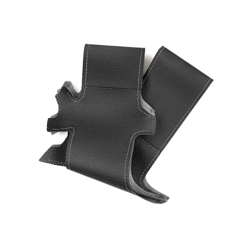 Плетение на руль автомобиля для Mercedes Benz S Class W220 S430 S350 S500 S600 CL C215 1999-2006 Кожаный чехол Аксессуары 
Плетение на руль автомобиля для Mercedes Benz S Class W220 S430 S350 S500 S600 CL C215 1999-2006 Кожаный чехол Аксессуары