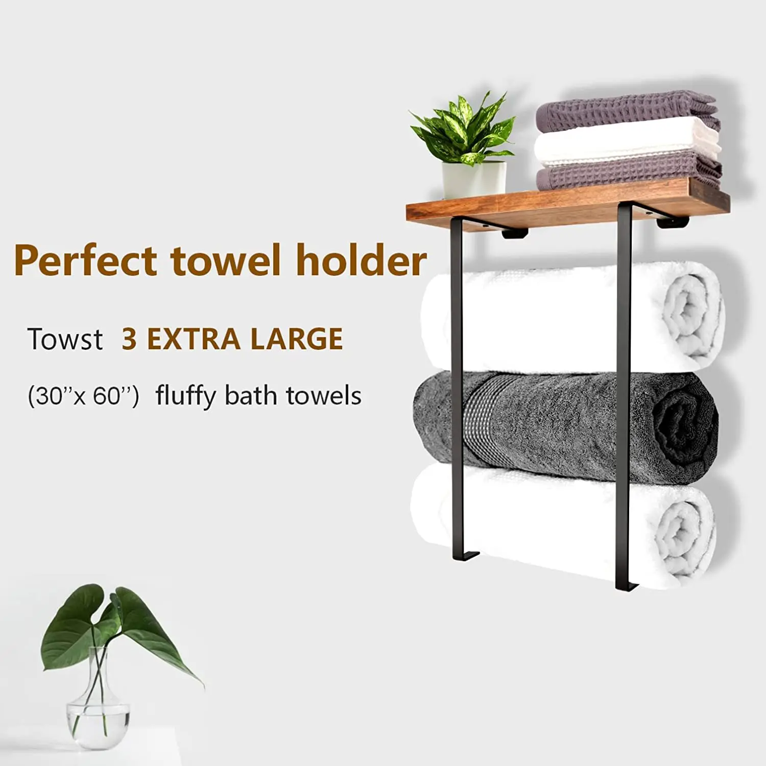2023Perforation-free Multifunctional Towel Placement Pole Bathroom Towel Rack Towel Rack Convenient bathroom shelving towel rack
2023Perforation-free Multifunctional Towel Placement Pole Bathroom Towel Rack Towel Rack Convenient bathroom shelving towel rack
