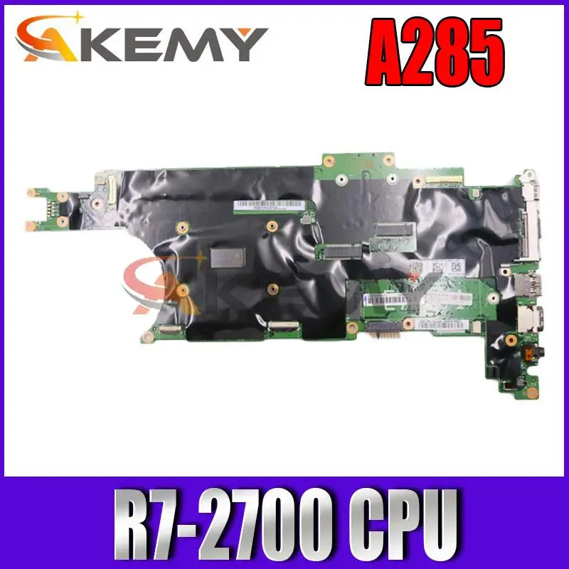 New NM-B751 for lenovo thinkpad a285 laptop motherboard cpu: rz7pro 2700u ram: 8g 100% completely original motherboard test
New NM-B751 for lenovo thinkpad a285 laptop motherboard cpu: rz7pro 2700u ram: 8g 100% completely original motherboard test