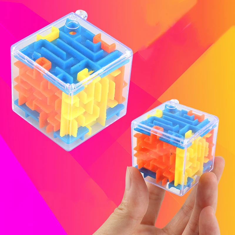 3Pc Children's Fun Puzzle Education Toys Transparent Walking Beads 3D Maze Marbles Adult Kid Intellect Stress Relief Cube Toys
3Pc Children's Fun Puzzle Education Toys Transparent Walking Beads 3D Maze Marbles Adult Kid Intellect Stress Relief Cube Toys