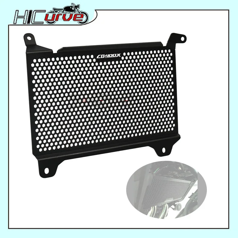 New For HONDA CB400X CB 400X CB400 X 2021 2022 Motorcycle Radiator Grille Cover Guard Stainless Steel Protection Protetor
New For HONDA CB400X CB 400X CB400 X 2021 2022 Motorcycle Radiator Grille Cover Guard Stainless Steel Protection Protetor