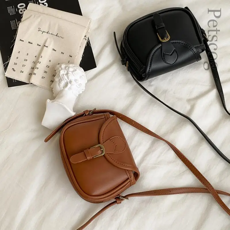 Vintage Handbags For Women 2022 Soft Pu Leather Cover Shoulder Crossbody Bag Fashion Trend Ladies Small Bags
Vintage Handbags For Women 2022 Soft Pu Leather Cover Shoulder Crossbody Bag Fashion Trend Ladies Small Bags