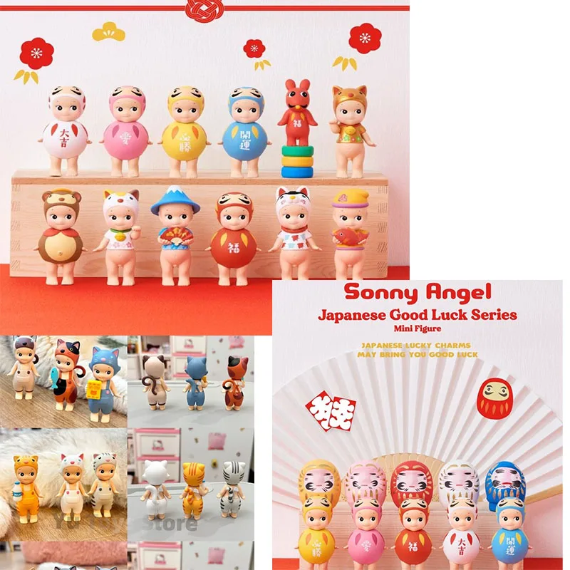 Cute Sonny Angel Cat Life Series Blind Box Lovely Anime Figure Surprise Box Guess Bag Collection Names Toys Kids Mystery Box Gif
Cute Sonny Angel Cat Life Series Blind Box Lovely Anime Figure Surprise Box Guess Bag Collection Names Toys Kids Mystery Box Gif