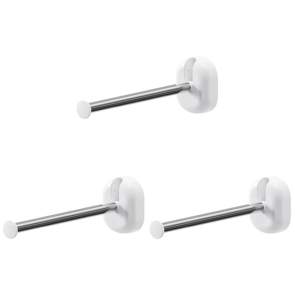 3 Pieces Foldable Hanger Wall Mounted Drying Rack Wall Clothes Rack Holder Organizer Matte Wall Hooks Abs Hanger Caddy Stand
3 Pieces Foldable Hanger Wall Mounted Drying Rack Wall Clothes Rack Holder Organizer Matte Wall Hooks Abs Hanger Caddy Stand