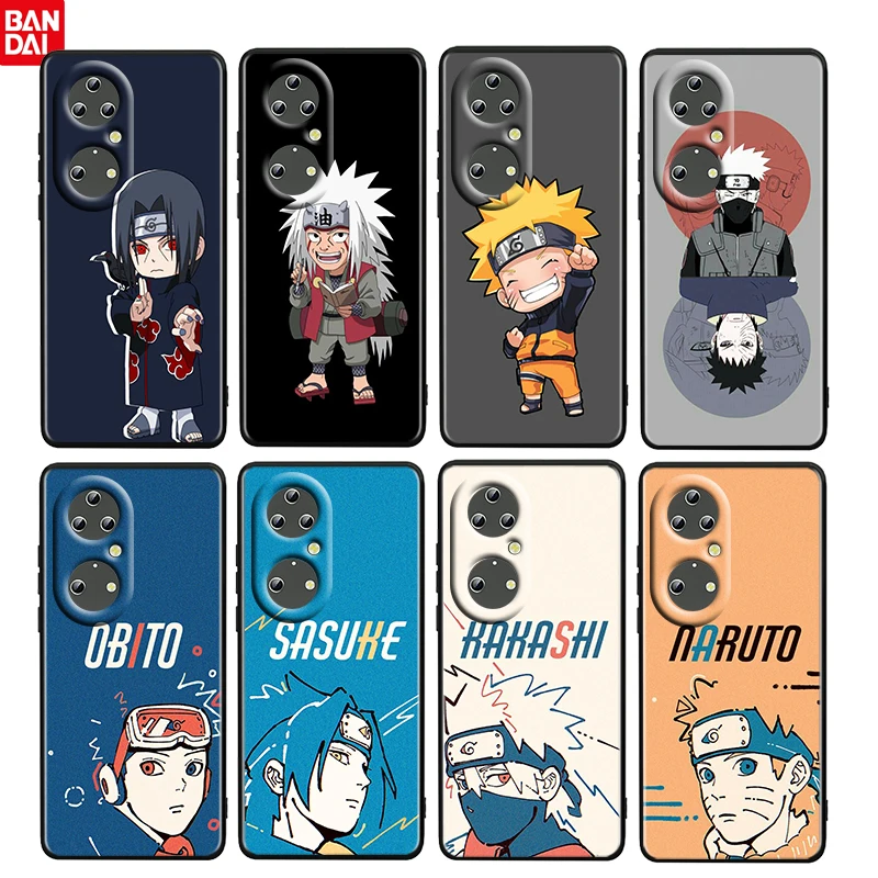 Hot Anime Naruto Kakashi For Huawei P50 40 30 20 10 9 Lite E Mini Pro 5G TPU Soft Gel Silicone Black Cover Phone Case Funda Capa
Hot Anime Naruto Kakashi For Huawei P50 40 30 20 10 9 Lite E Mini Pro 5G TPU Soft Gel Silicone Black Cover Phone Case Funda Capa