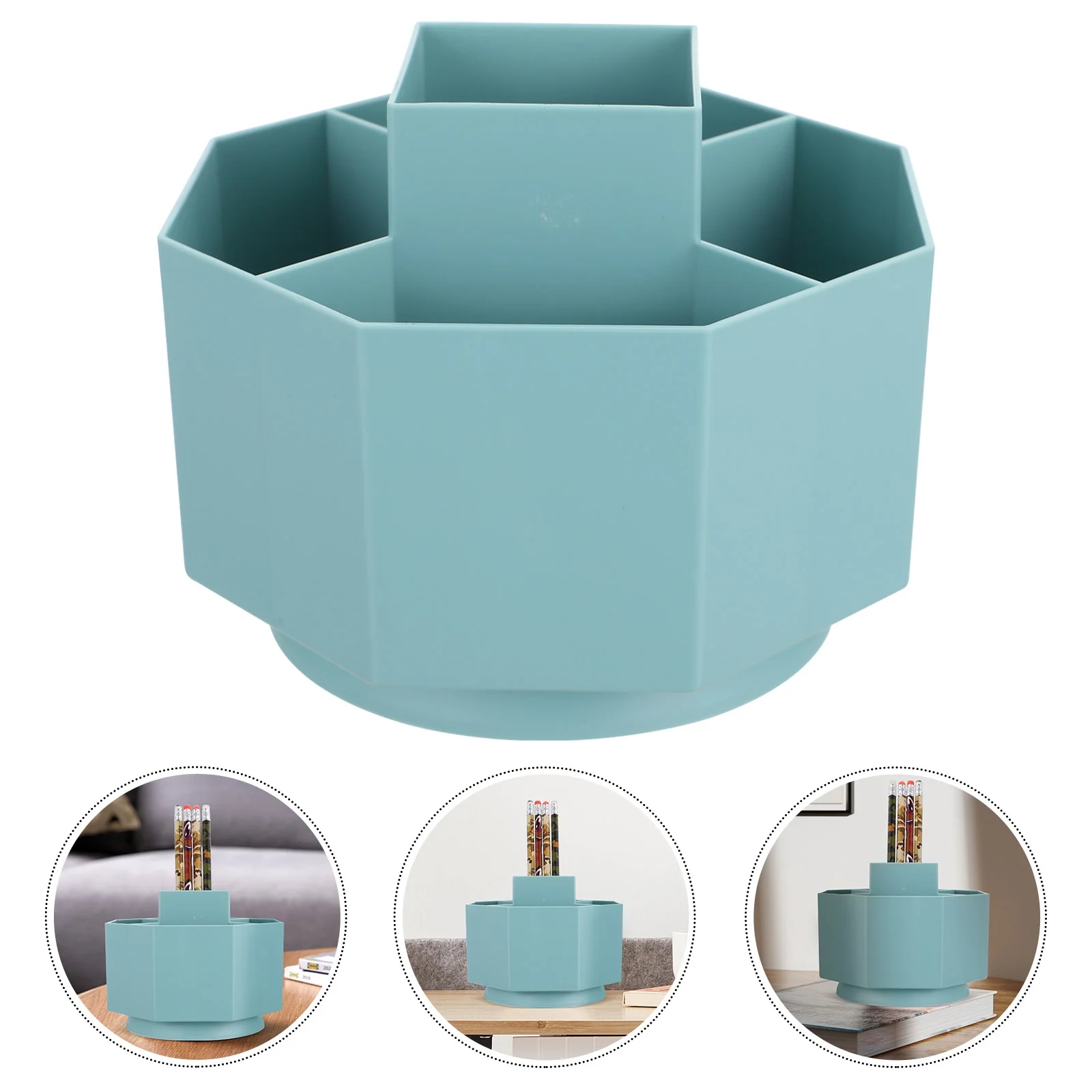 Holder Pen Desk Rotating Organizer Forstorage Desktop Stationery Container Organizersoffice Holders Crayon 360°
Holder Pen Desk Rotating Organizer Forstorage Desktop Stationery Container Organizersoffice Holders Crayon 360°