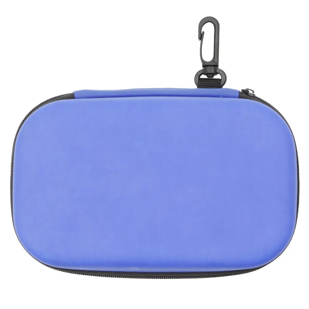 Durable Lure Spoon Bag Fishing Fish Box Tackle Tool 16*10.5*4.5cm Black Blue Box EVA Fish Fishing Fly Hook Lure
Durable Lure Spoon Bag Fishing Fish Box Tackle Tool 16*10.5*4.5cm Black Blue Box EVA Fish Fishing Fly Hook Lure