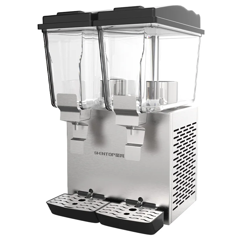 Автоматический диспенсер для фруктового сока, 3 бака
Автоматический диспенсер для фруктового сока, 3 бака