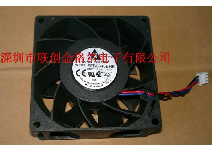 BRAND NEW ORIGINAL 80*80*38MM Cooling Fan EFB0812HHE FFB0812SHE-ROO FFB0812SHE FFB0812VHE FFB0824EHE FFB0848EHE
BRAND NEW ORIGINAL 80*80*38MM Cooling Fan EFB0812HHE FFB0812SHE-ROO FFB0812SHE FFB0812VHE FFB0824EHE FFB0848EHE